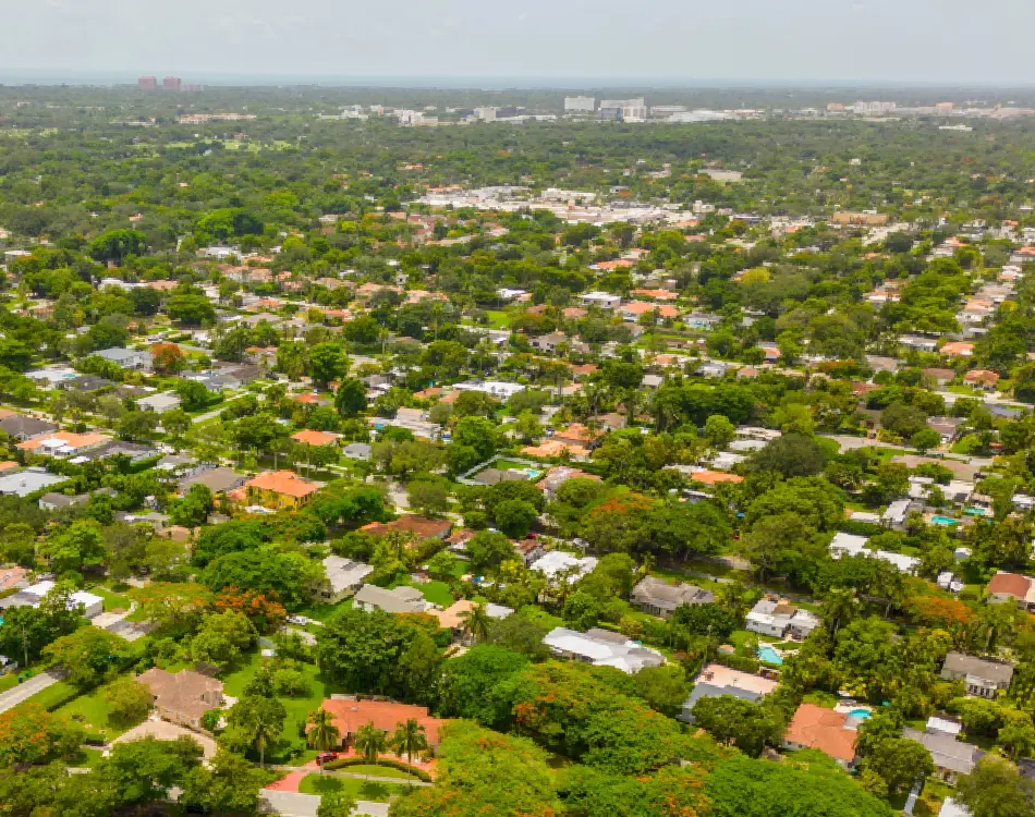 Family-friendly suburban homes in Kendall Miami, one of the best neighborhoods for families in 2025