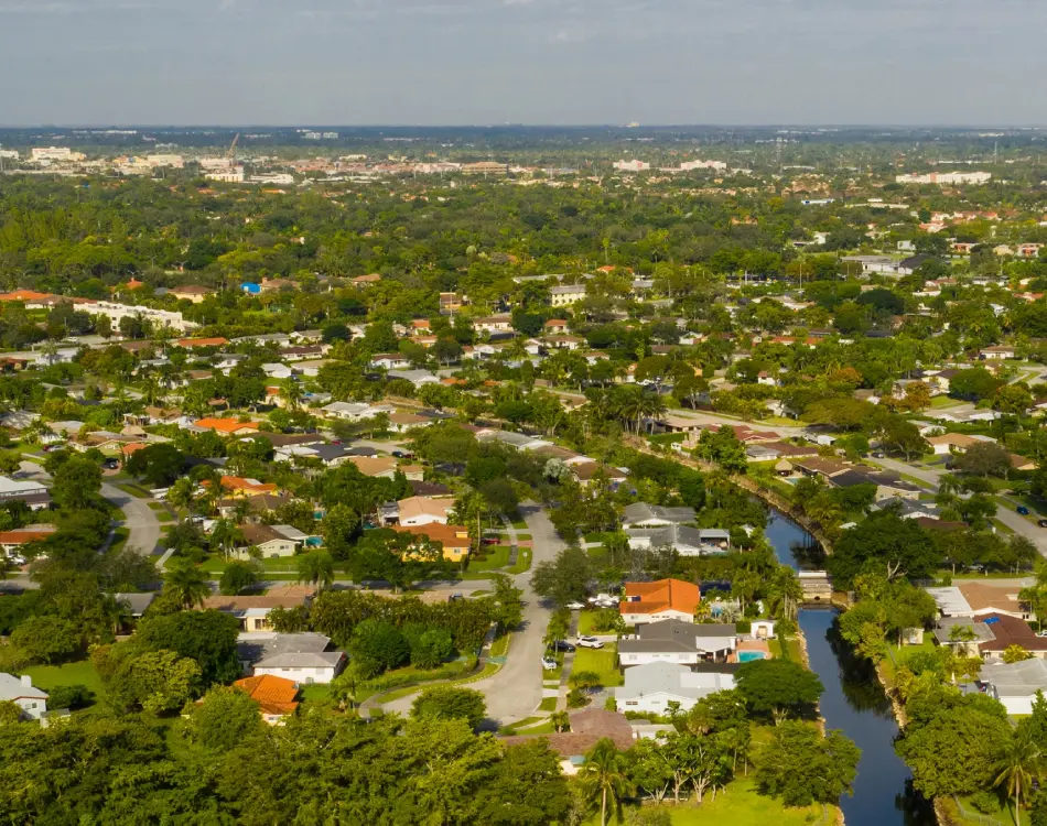 Mediterranean-style homes in Coral Gables Miami, a prestigious neighborhood for homebuyers